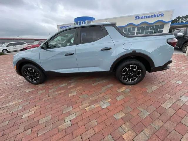 2024 Hyundai Santa Cruz SEL