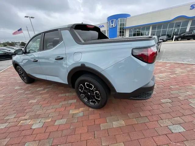 2024 Hyundai Santa Cruz SEL
