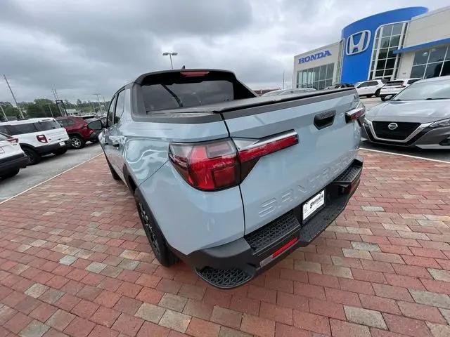 2024 Hyundai Santa Cruz SEL