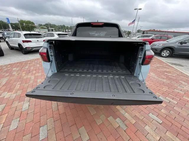 2024 Hyundai Santa Cruz SEL