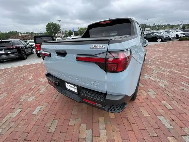 2024 Hyundai Santa Cruz SEL