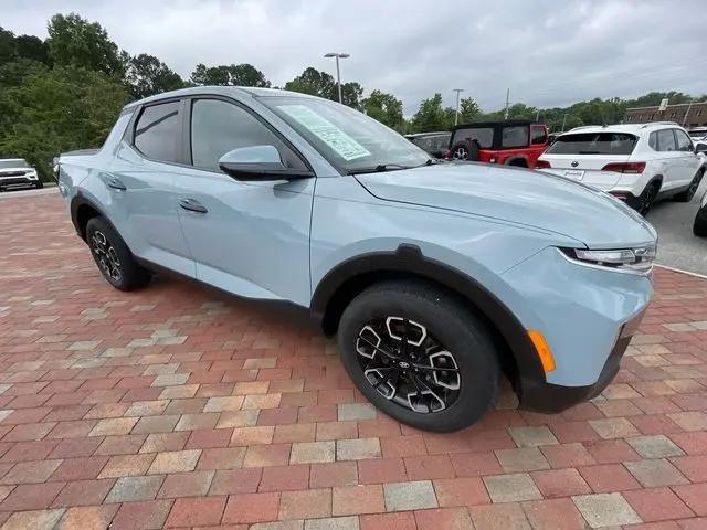 2024 Hyundai Santa Cruz SEL