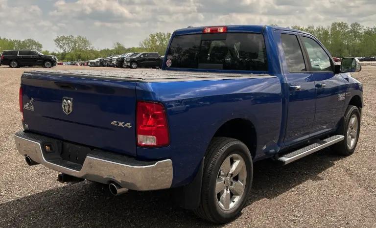 2016 Ram 1500 SLT