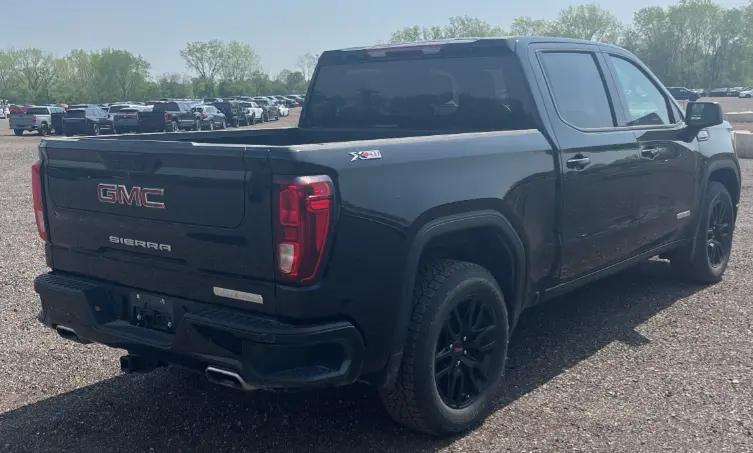 2023 GMC Sierra 1500 Elevation