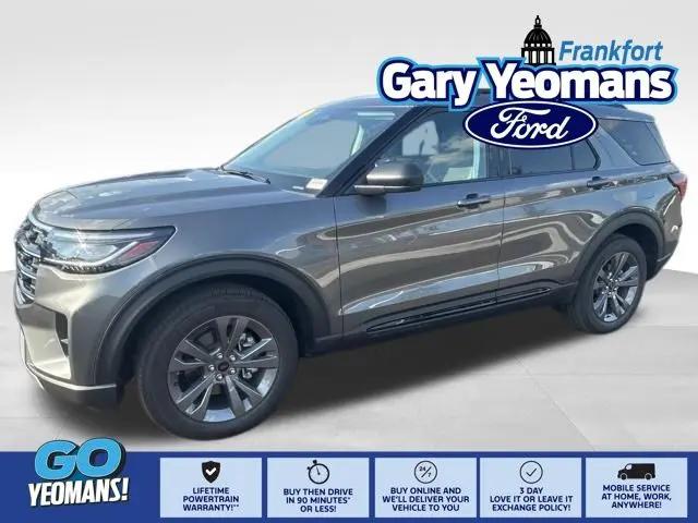 2026 Ford Explorer Active for sale in Frankfort, KY