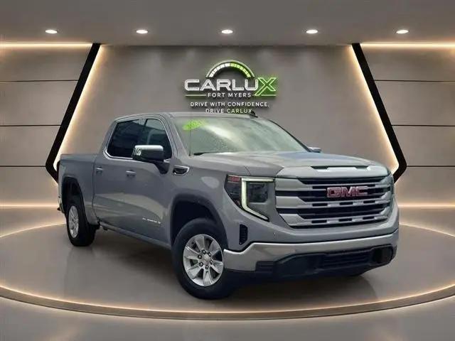 2024 GMC Sierra 1500 2WD Crew Cab Short Box SLE for sale in Fort Myers, FL