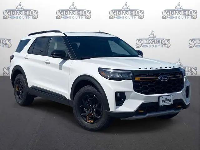 2026 Ford Explorer Tremor for sale in Union City, GA