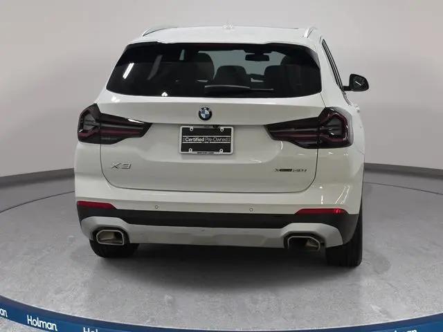 2024 BMW X3 xDrive30i