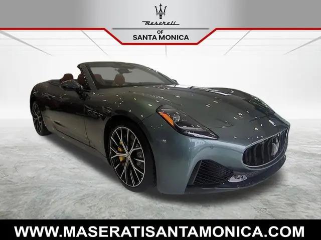 2026 Maserati GranCabrio Standard for sale in Santa Monica, CA