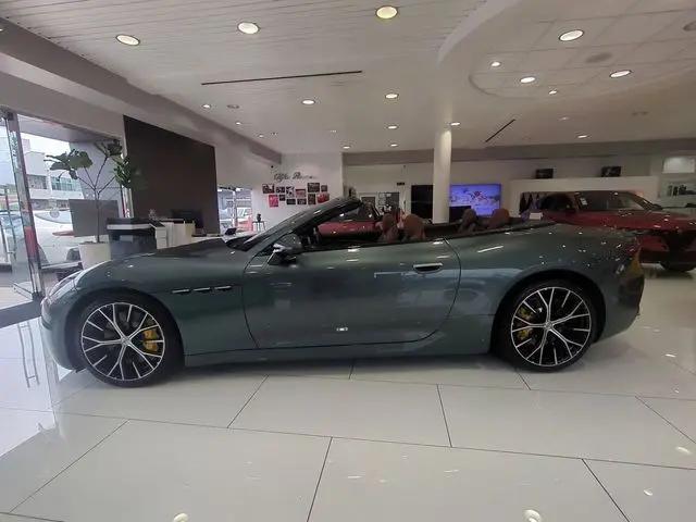 2026 Maserati GranCabrio Standard