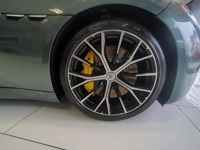 2026 Maserati GranCabrio Standard