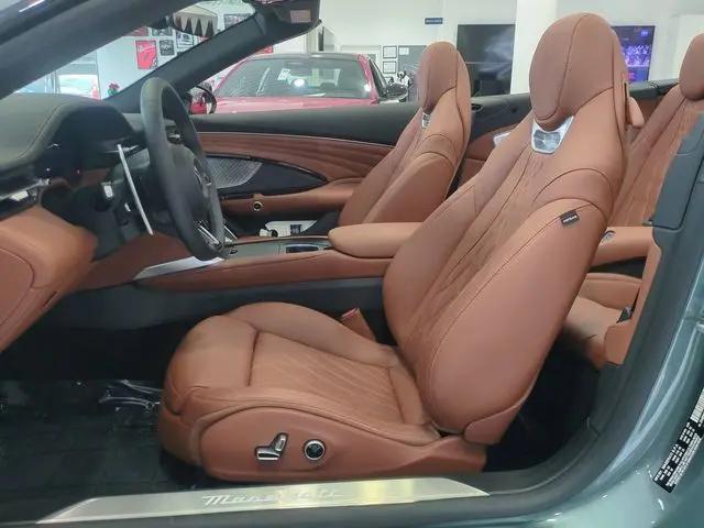 2026 Maserati GranCabrio Standard