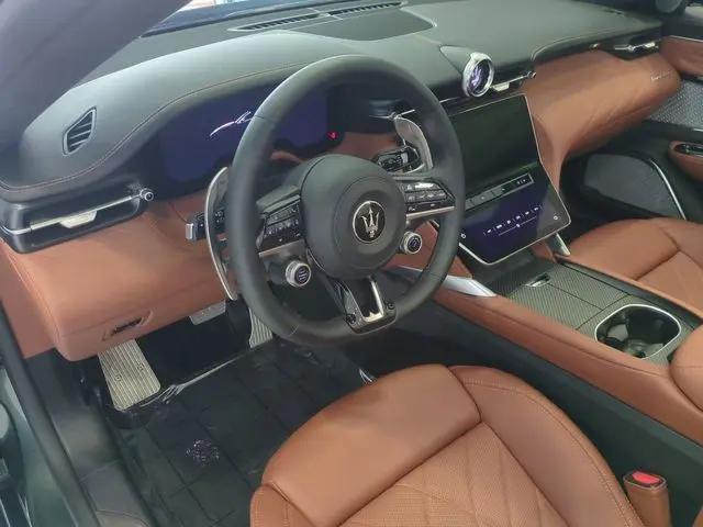 2026 Maserati GranCabrio Standard