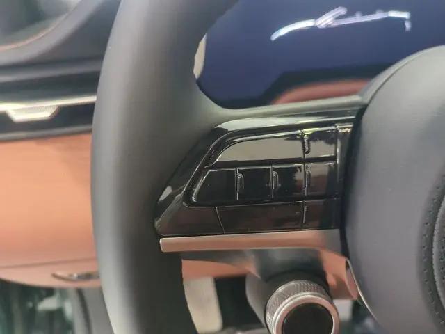 2026 Maserati GranCabrio Standard