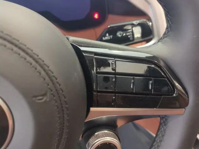 2026 Maserati GranCabrio Standard