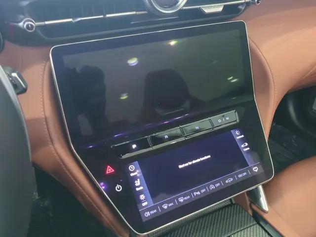 2026 Maserati GranCabrio Standard