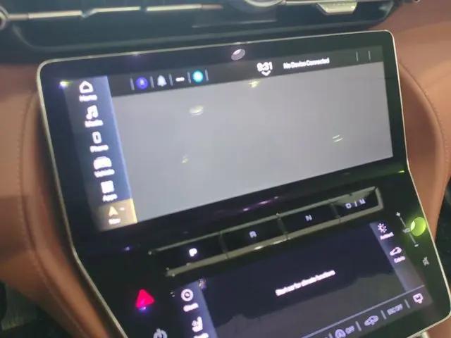 2026 Maserati GranCabrio Standard