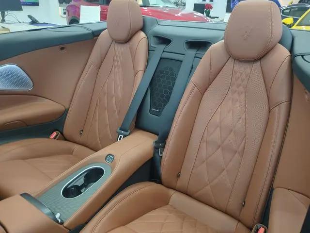 2026 Maserati GranCabrio Standard
