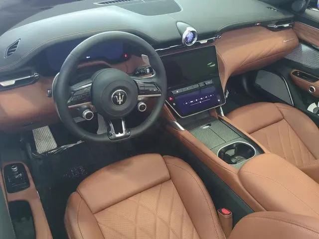 2026 Maserati GranCabrio Standard