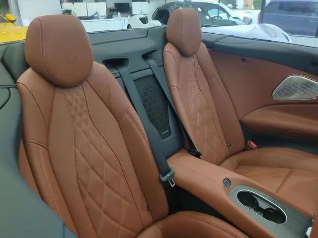 2026 Maserati GranCabrio Standard