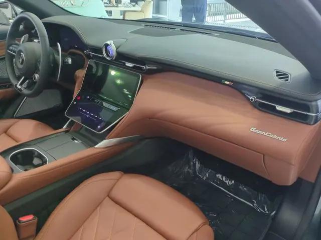 2026 Maserati GranCabrio Standard