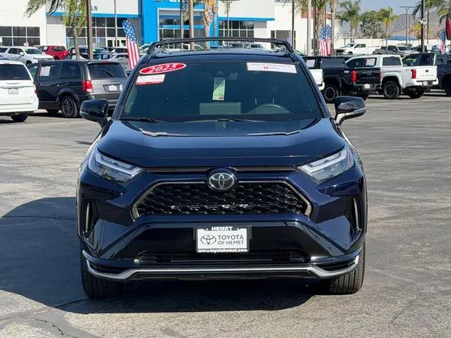 2025 Toyota RAV4 Plug-In Hybrid XSE