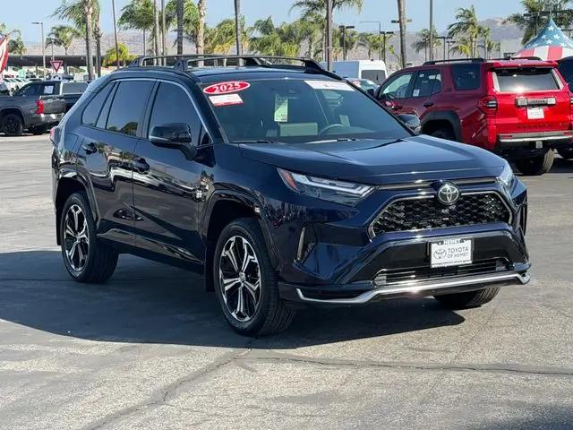 2025 Toyota RAV4 Plug-In Hybrid XSE