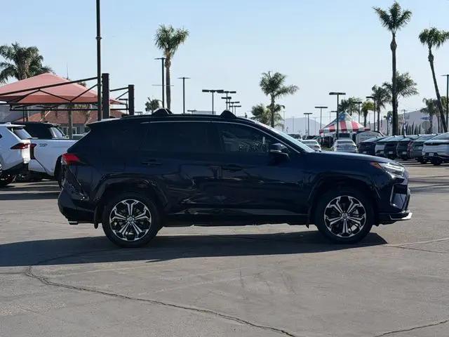2025 Toyota RAV4 Plug-In Hybrid XSE