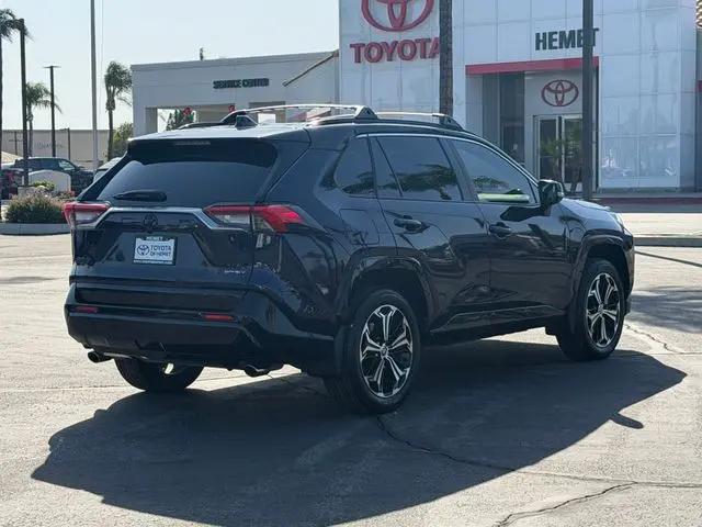 2025 Toyota RAV4 Plug-In Hybrid XSE
