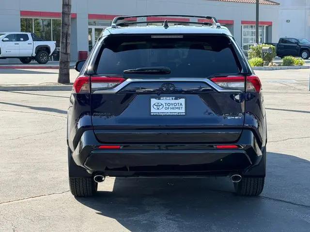 2025 Toyota RAV4 Plug-In Hybrid XSE