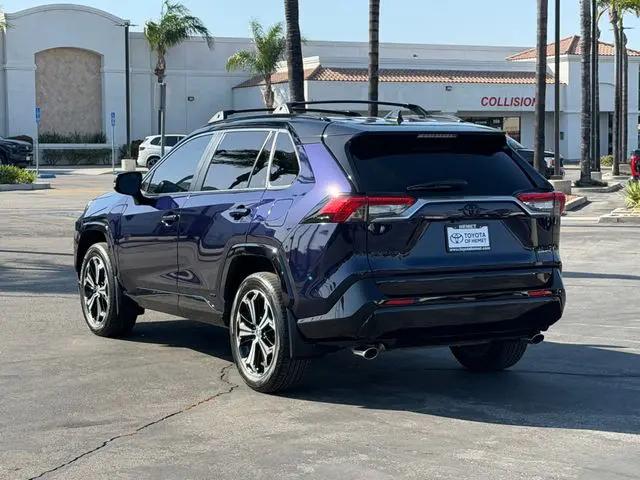 2025 Toyota RAV4 Plug-In Hybrid XSE