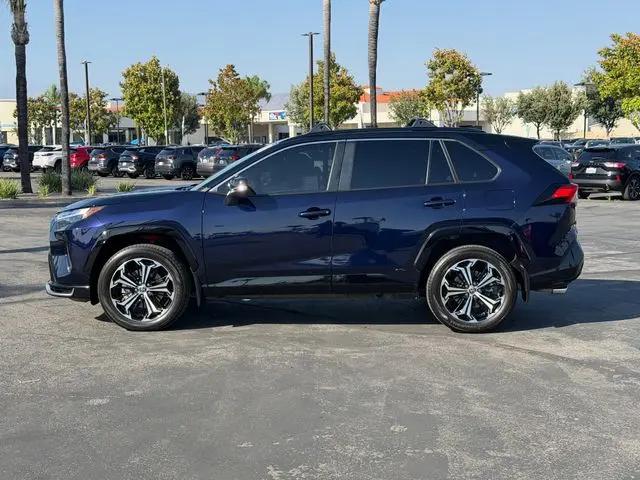 2025 Toyota RAV4 Plug-In Hybrid XSE