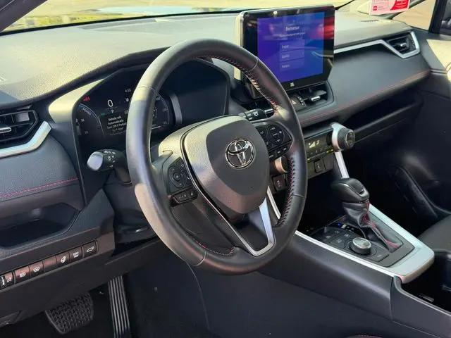 2025 Toyota RAV4 Plug-In Hybrid XSE