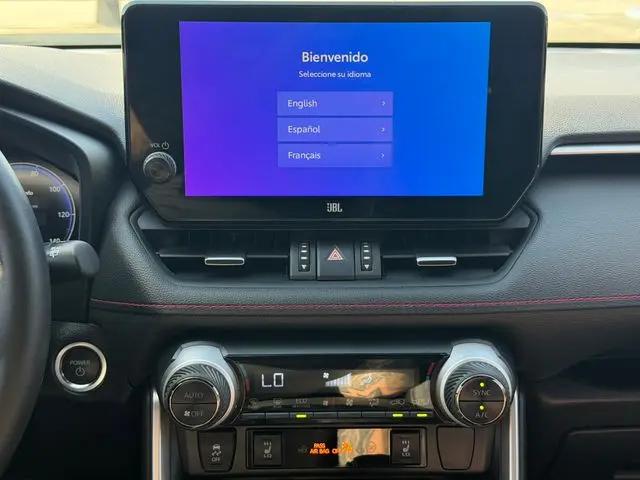2025 Toyota RAV4 Plug-In Hybrid XSE