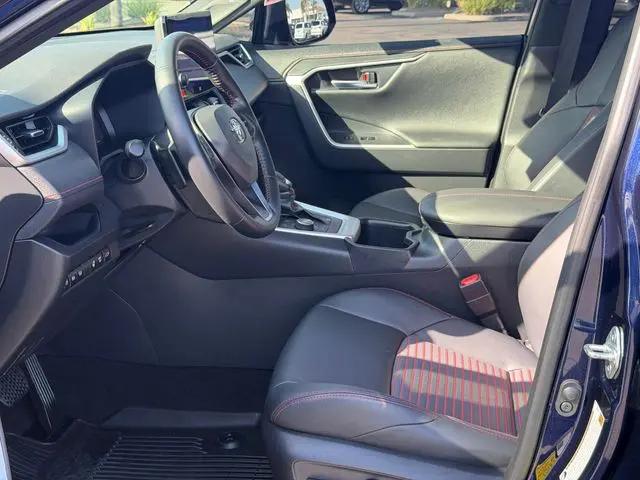 2025 Toyota RAV4 Plug-In Hybrid XSE