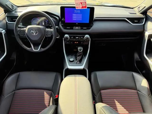 2025 Toyota RAV4 Plug-In Hybrid XSE