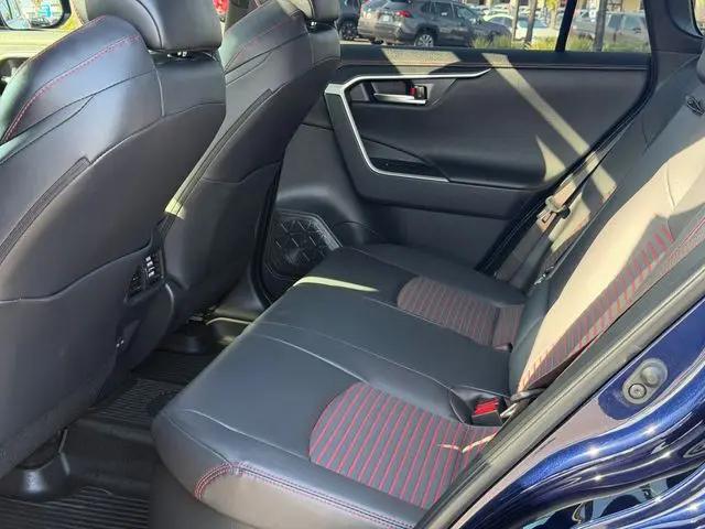 2025 Toyota RAV4 Plug-In Hybrid XSE