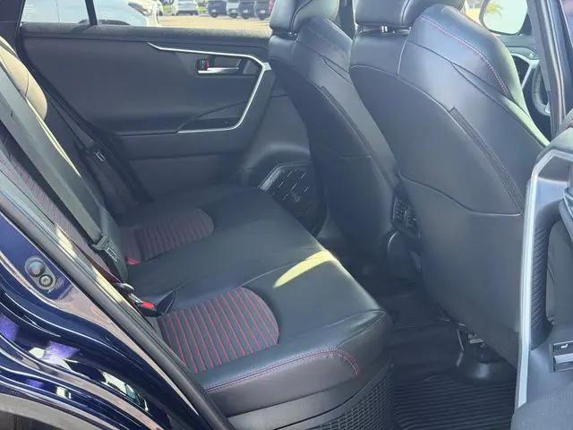 2025 Toyota RAV4 Plug-In Hybrid XSE