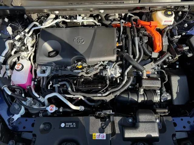2025 Toyota RAV4 Plug-In Hybrid XSE