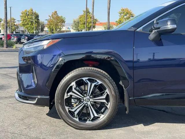 2025 Toyota RAV4 Plug-In Hybrid XSE