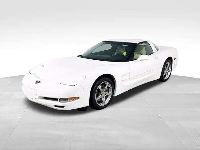 2001 Chevrolet Corvette Base for sale in Alcoa, TN