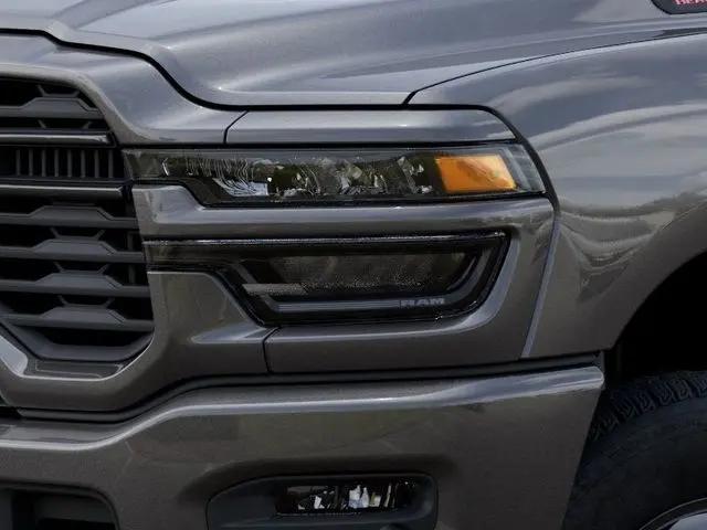 2026 Ram 3500 Big Horn Crew Cab 4x4 8' Box