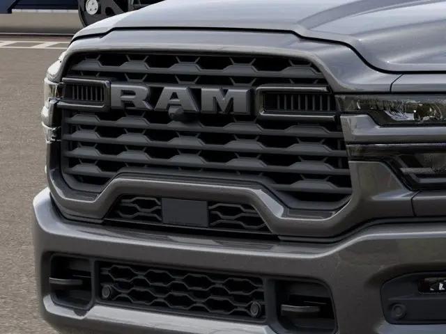 2026 Ram 3500 Big Horn Crew Cab 4x4 8' Box