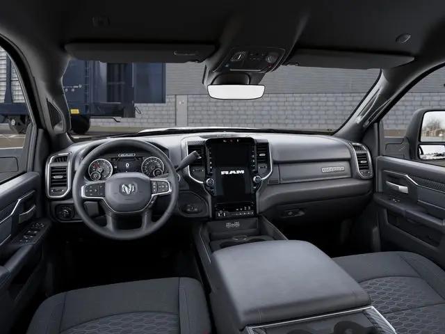 2026 Ram 3500 Big Horn Crew Cab 4x4 8' Box