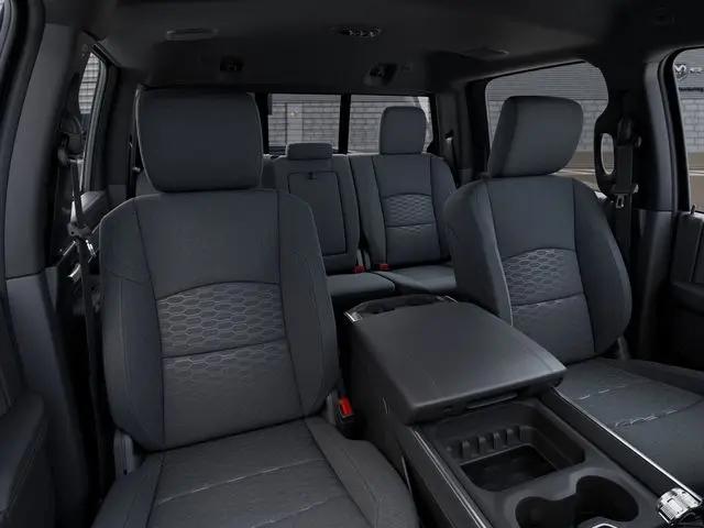 2026 Ram 3500 Big Horn Crew Cab 4x4 8' Box