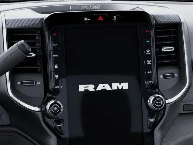 2026 Ram 3500 Big Horn Crew Cab 4x4 8' Box