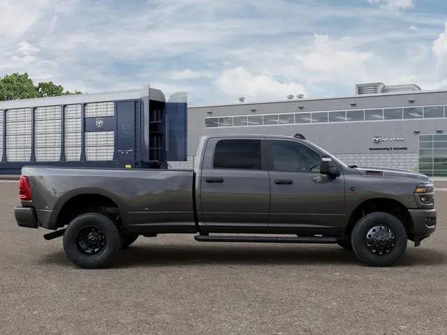 2026 Ram 3500 Big Horn Crew Cab 4x4 8' Box