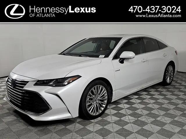 2019 Toyota Avalon Hybrid Limited for sale in Atlanta, GA
