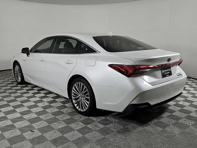 2019 Toyota Avalon Hybrid Limited