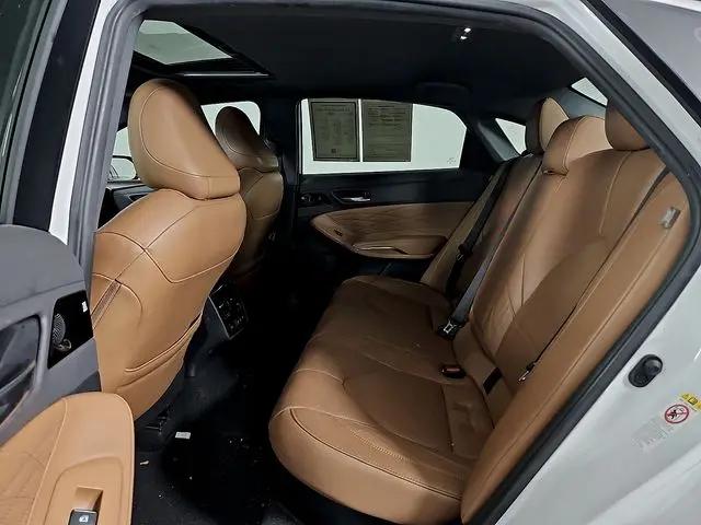 2019 Toyota Avalon Hybrid Limited